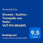 Apartman Dreams - Suenos - Tranquilo Con Patio - Vut-po-006855