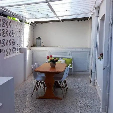 Dreams - Suenos - Tranquilo Con Patio - Vut-po-006855 Apartment *