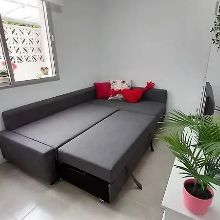 Dreams - Suenos - Tranquilo Con Patio - Vut-po-006855 Apartment *