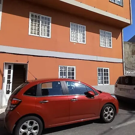 Dreams - Suenos - Tranquilo Con Patio - Vut-po-006855 Lägenhet O Grove