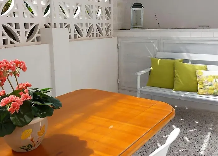 Dreams - Suenos - Tranquilo Con Patio - Vut-po-006855 Lägenhet