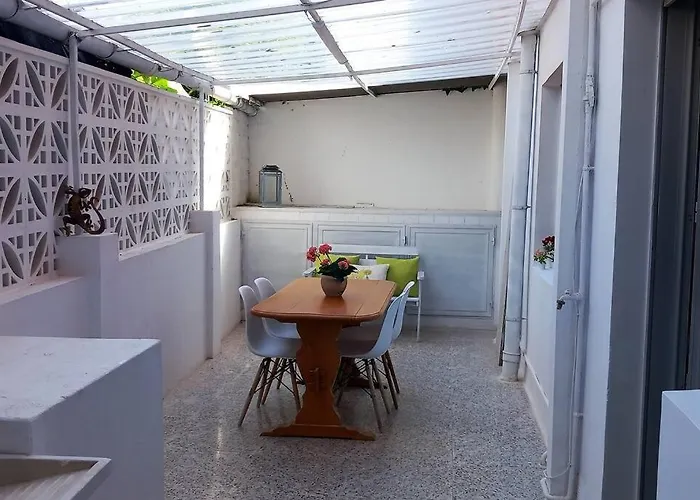 Dreams - Suenos - Tranquilo Con Patio - Vut-po-006855 Lägenhet *