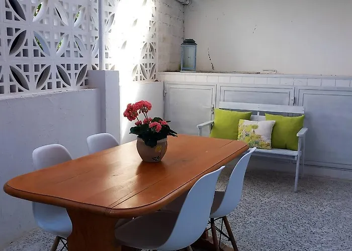 Lägenhet Dreams - Suenos - Tranquilo Con Patio - Vut-po-006855 O Grove