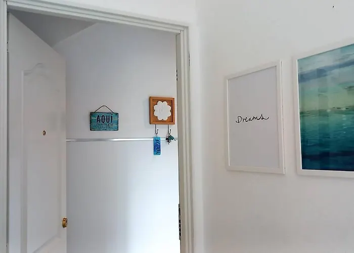 Διαμέρισμα Dreams - Suenos - Tranquilo Con Patio - Vut-po-006855