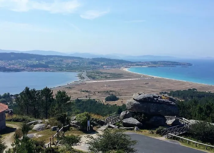 Dreams - Suenos - Tranquilo Con Patio - Vut-po-006855 * O Grove