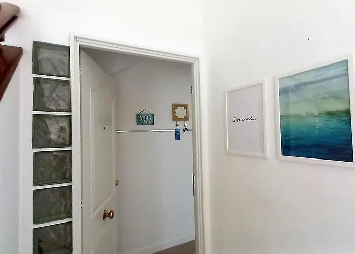 Διαμέρισμα Dreams - Suenos - Tranquilo Con Patio - Vut-po-006855