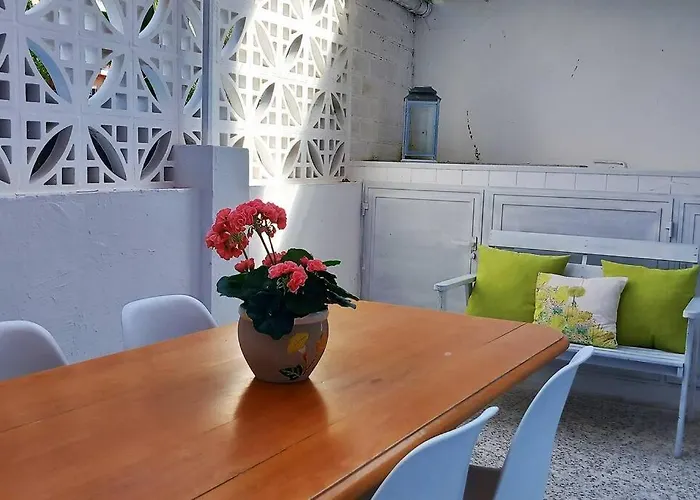 Διαμέρισμα Dreams - Suenos - Tranquilo Con Patio - Vut-po-006855