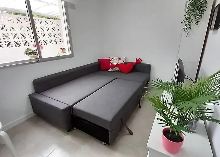 Dreams - Suenos - Tranquilo Con Patio - Vut-po-006855 Διαμέρισμα *