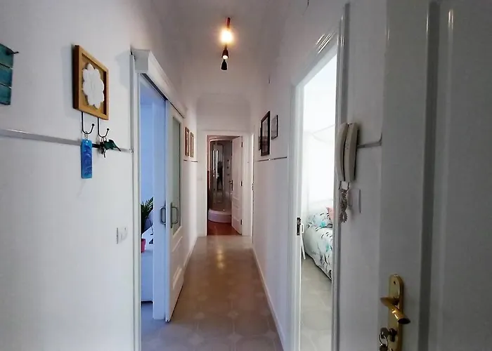 Διαμέρισμα Dreams - Suenos - Tranquilo Con Patio - Vut-po-006855 O Grove