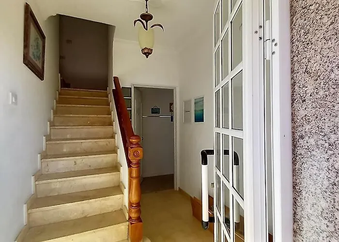 Dreams - Suenos - Tranquilo Con Patio - Vut-po-006855 * O Grove