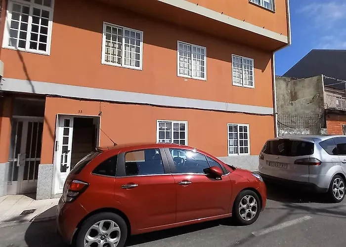 Dreams - Suenos - Tranquilo Con Patio - Vut-po-006855 Lägenhet O Grove